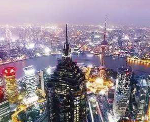 上海经贸中心