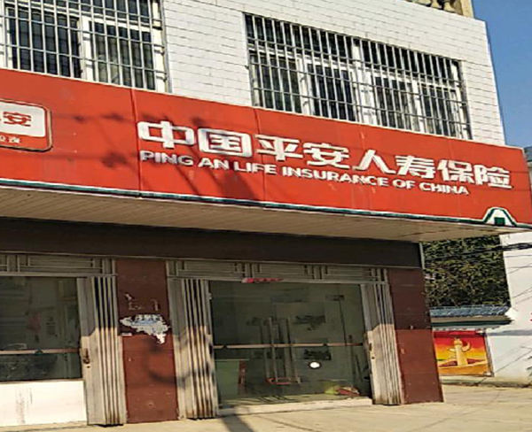 中国平安人寿肥东办事处