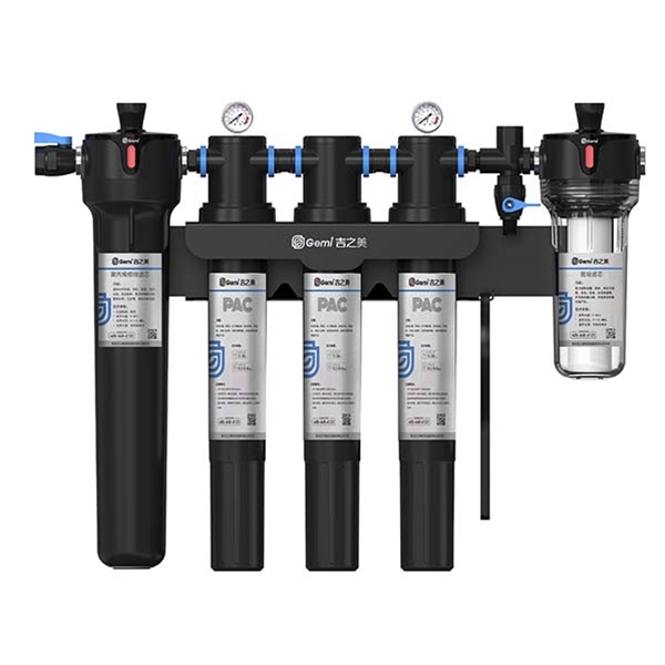 大通量壁挂净水系统MJ6-M35X-T1