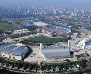 北京市奥体中心