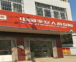 中国平安人寿肥东办事处