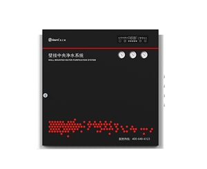 箱式壁挂净水系统MJ1-RCCK-W1（II）